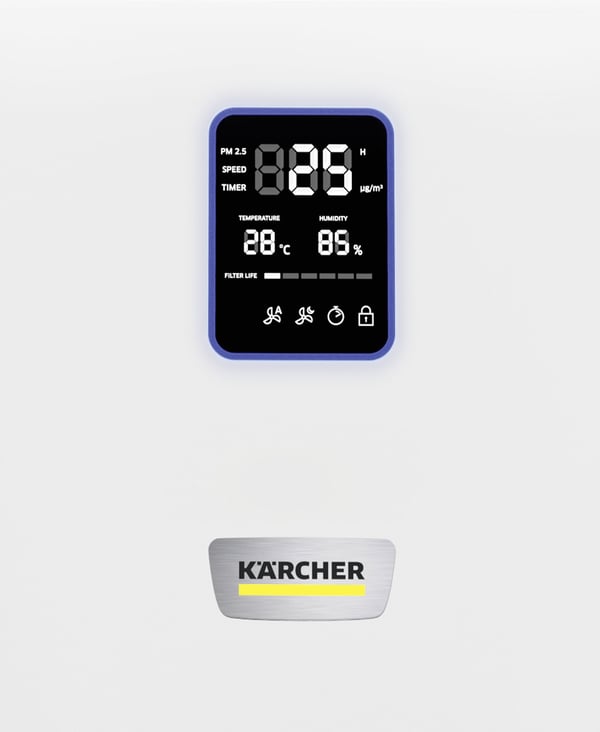 Kärcher AF 50 -luftrenare