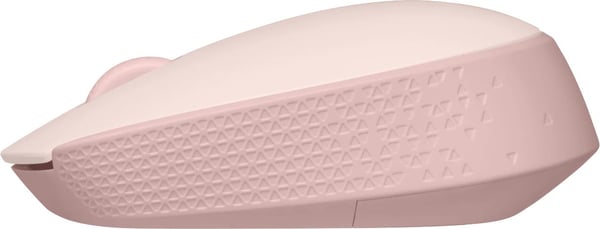 Logitech M171 - trådlös mus, rosa