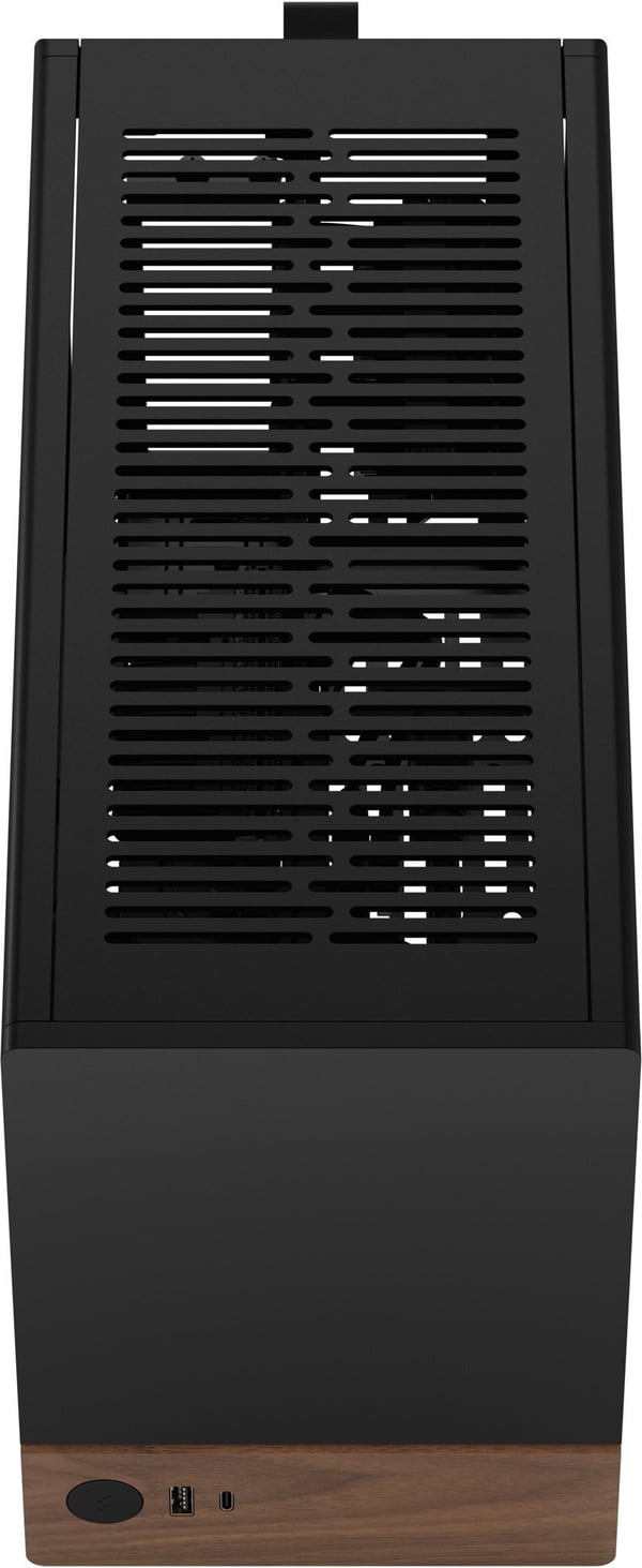 Fractal Design Terra Mini-ITX-chassi, Graphite