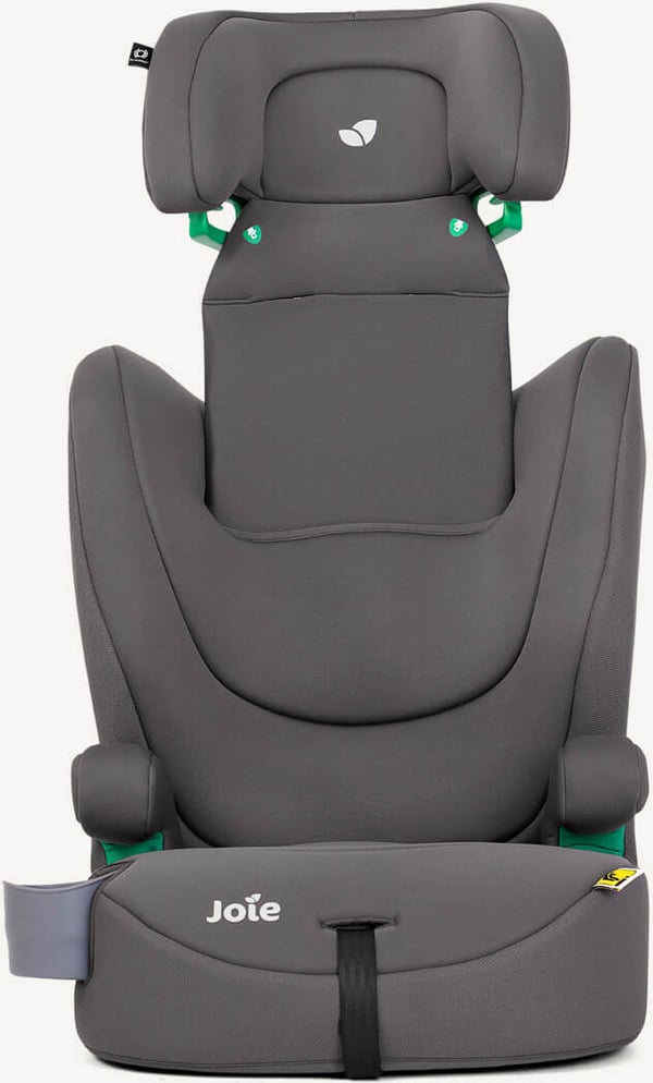 Joie Elevate R129 -bilstol, 76 - 150 cm, Thunder