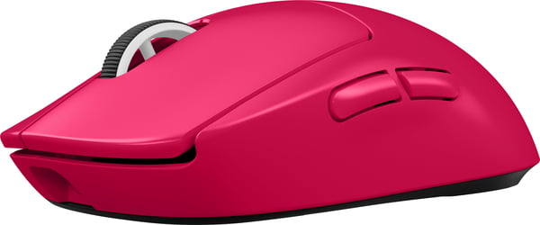 Logitech G Pro X Superlight 2-spilmus, rosa