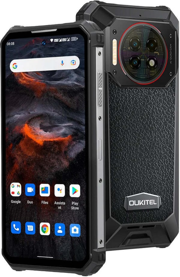 Oukitel WP19 Pro tålig smartphone