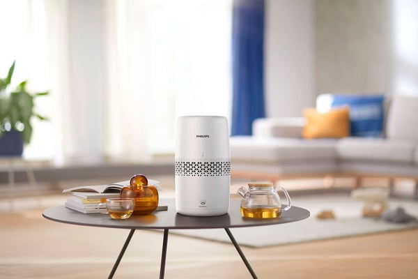 Philips 2000 Serien HU2510/10 -luftfuktare