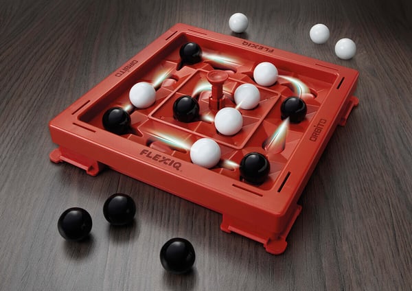 FLEXIQ Orbito - taktiskt spel