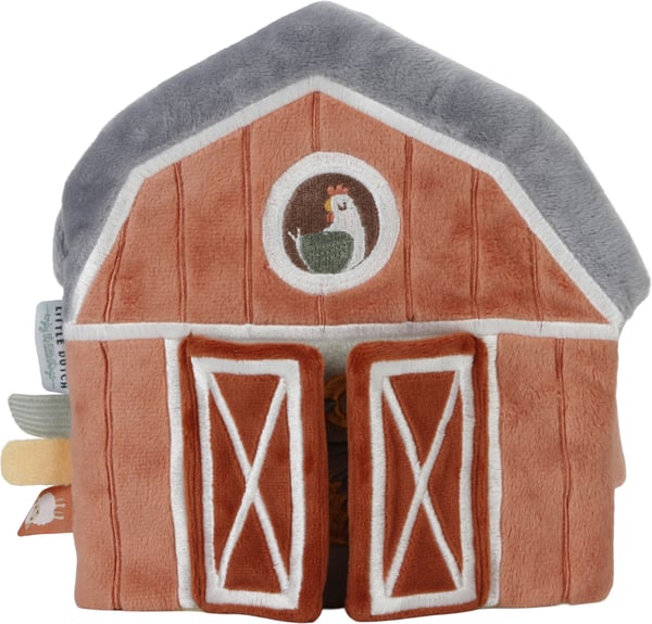 Little Dutch Little Farm - blød bog