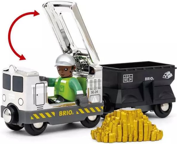 BRIO 36083 - Årets specialtog 2024
