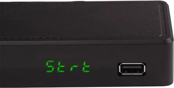 Denver DTB-148 -digitalbox för antennnät