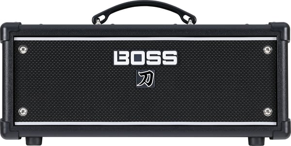 Boss Katana Head MkIII -guitarforstærker, 100W