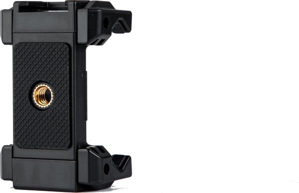 FoneKit Slim Telefonfäste - telefonfäste för kamerastativ