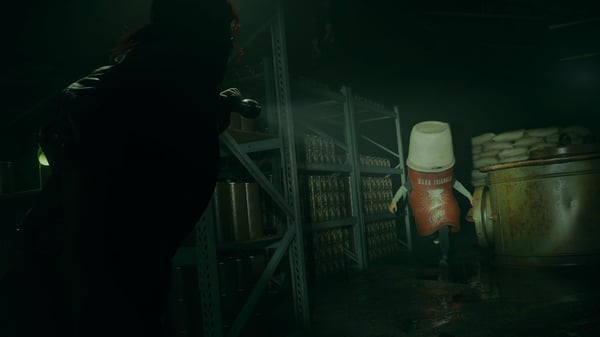 Alan Wake II – Deluxe Edition (PS5)