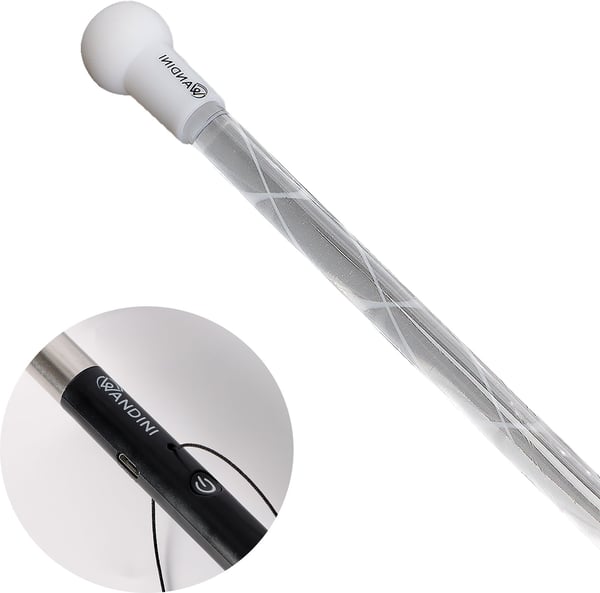 Wandini -svävande LED-stav