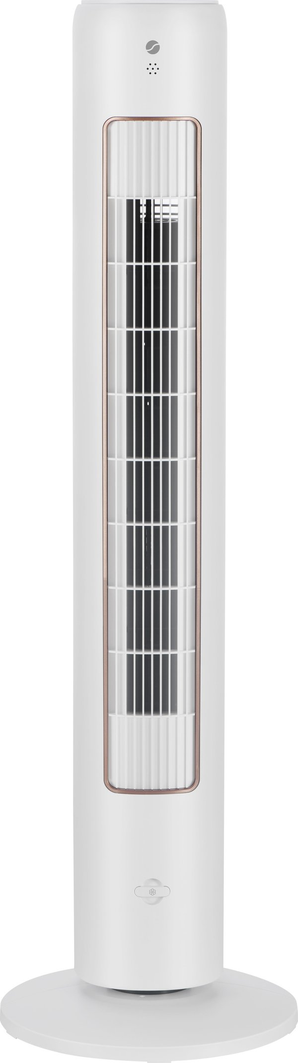 Ströme Gliding Grille 2 Pro tornfläkt, vit