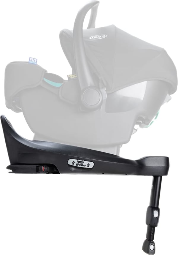 Graco SnugTurn i-SIze R129 -bas