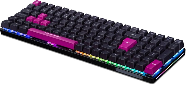 Blackstorm Revenant RGB-spel tangentbord