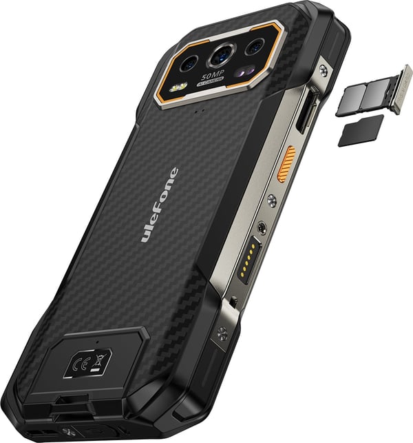 Ulefone Armor 27 tålig smartphone