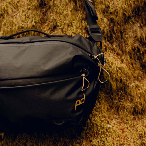 Peak Design Outdoor Sling 7L - crossbody taske, sort