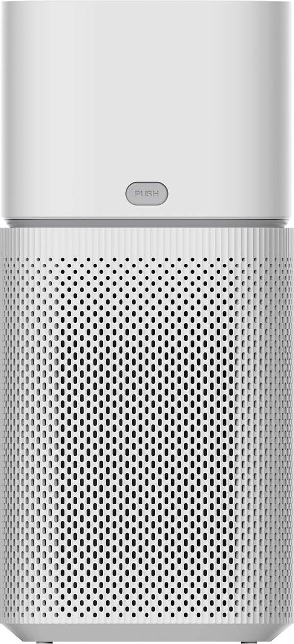 Ströme KJ400G-Z1PRO luftgivare, vit