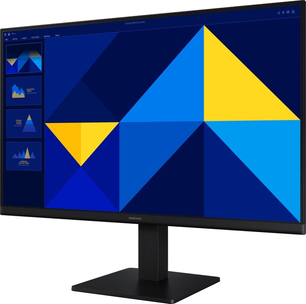 Samsung Essential Monitor S3 (S30GD) 27" Full HD-skærm