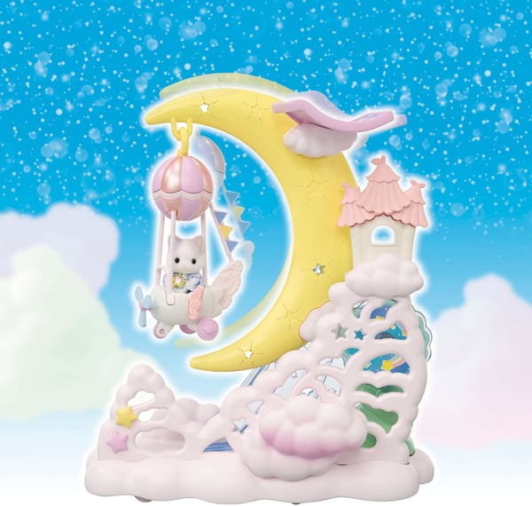 Sylvanian Families Drømmepakke