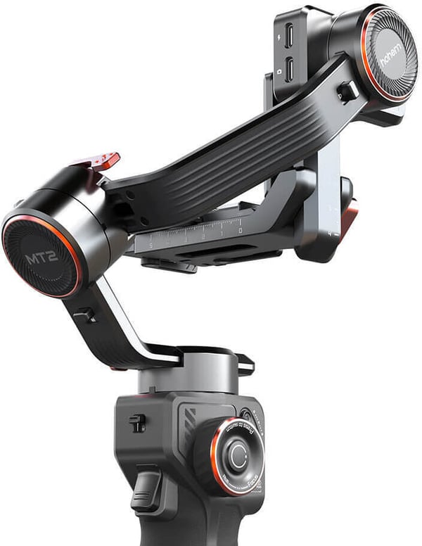 HOHEM iSteady MT2 AI Kit gimbal til kamera eller smartphone