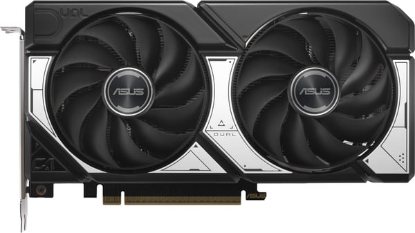Asus DUAL-RTX5060TI-O8G grafikkort