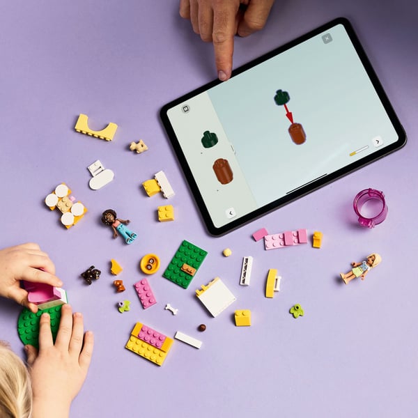 LEGO Friends 42665 - Valplekplats