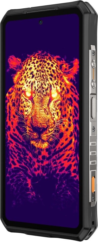 Ulefone Armor 28 Ultra Thermal telefon, 1 TB/16 GB