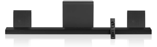 Samsung HW-QS750F 5.1.2 Dolby Atmos soundbar-ljudsystem