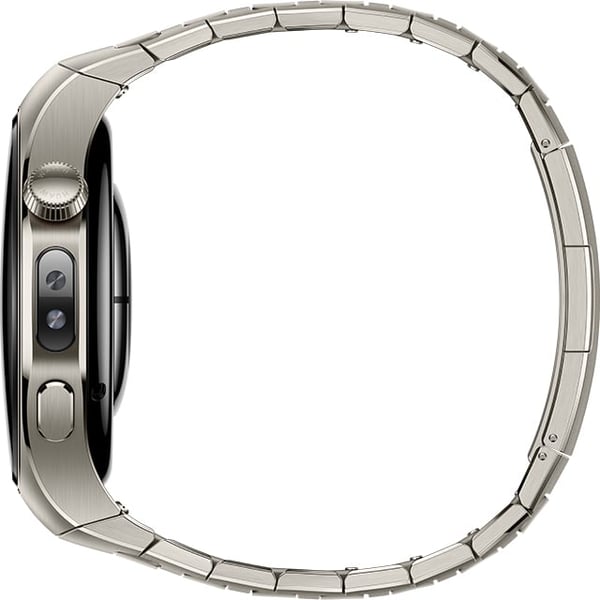 Huawei Watch 5 smartklocka, 46 mm, titan