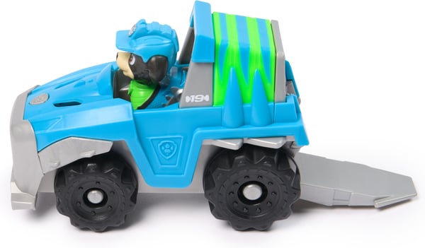 Paw Patrol Basicfordon 2.0 - Rex