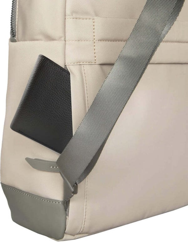 Targus Avila 16" Ryggsäck för dator, ljus beige