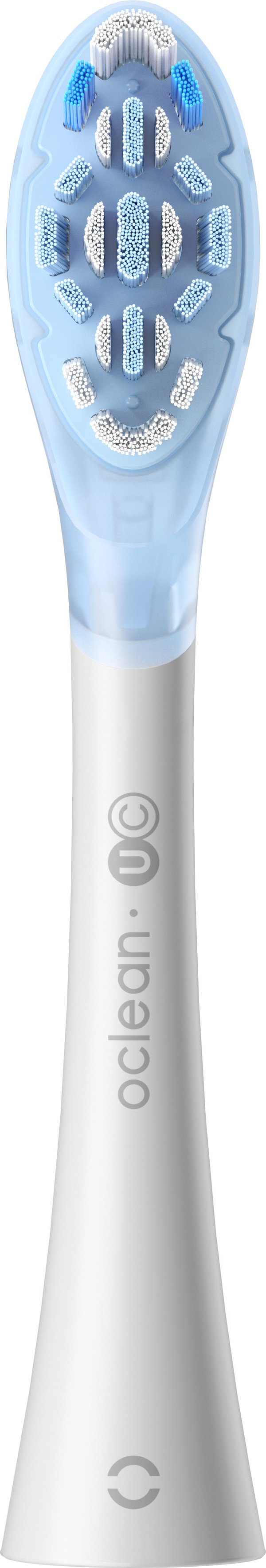 Oclean Ultra Clean borsthuvuden, 2 st, vit