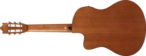 Ibanez GA3ECE-OAM gitarr med mikrofon