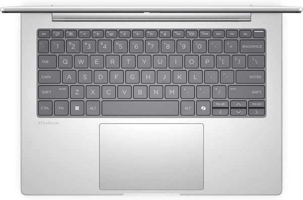 HP EliteBook 8 G1i 14 bärbar dator, Windows 11 Pro (AD4W1ET)
