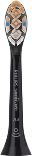 Philips Sonicare A3 Premium All-in-One ersättningsborstar, 2 st, HX9092/88