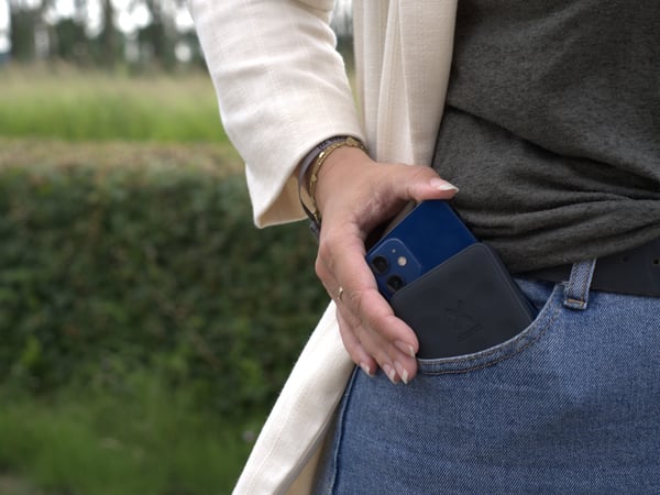 Xtorm FS5W051 powerbank med MagSafe-stöd, 5000 mAh