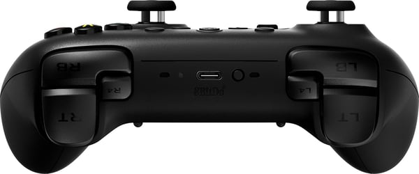 8BitDo Ultimate 2 Wireless 2.4G spelkontroll, PC, svart