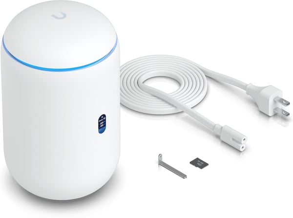 Ubiquiti Dream 7 Wi-Fi 7-router och UniFi-kontroller med 2,5 Gigabit PoE-stöd
