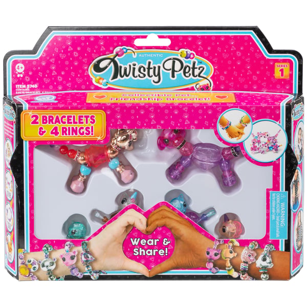 Twisty Petz Familjepack, större familjepaket