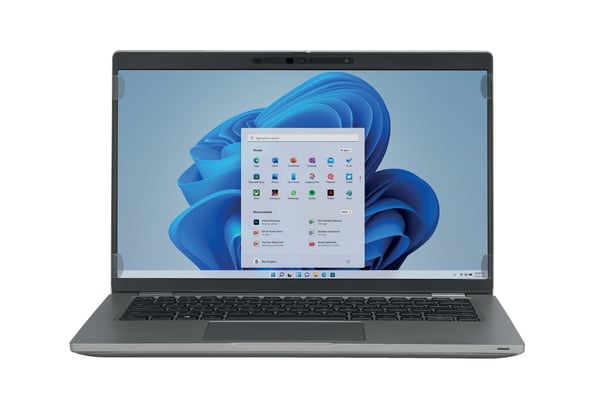 Kensington sekretesskydd för 13,3'' bärbar dator, 16:9