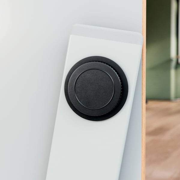 Leitz Ergo hopfälligt skrivbord, litet
