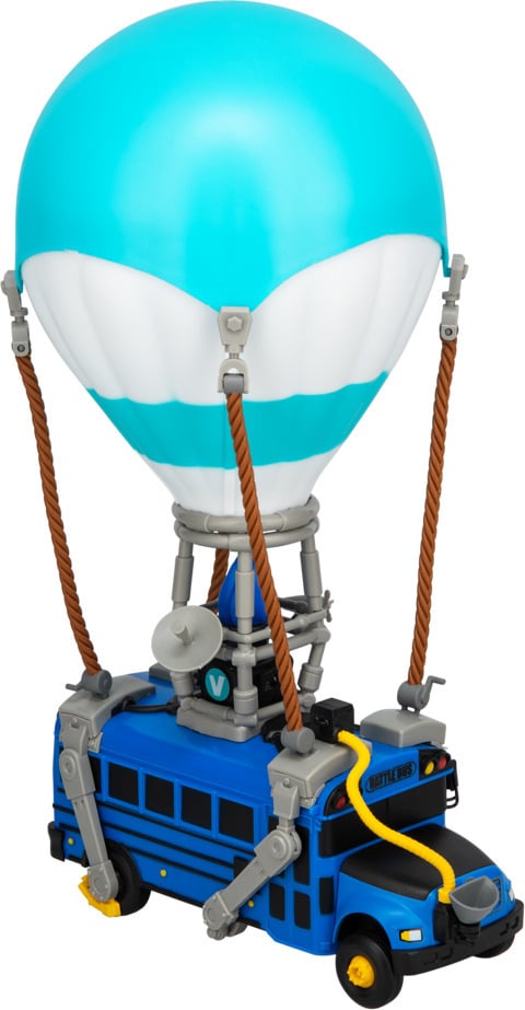 Paladone Fortnite Battle Bus lampa/hörlurshållare
