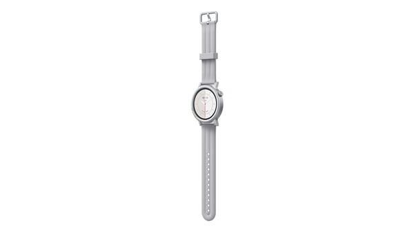 CMF Watch 3 Pro by Nothing smartklocka, ljusgrå