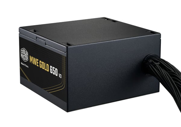 Cooler Master MWE Gold V3 nätaggregat, 650 W