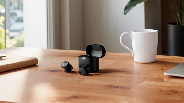 Philips TAT5000 trådlösa öronproppar, svart