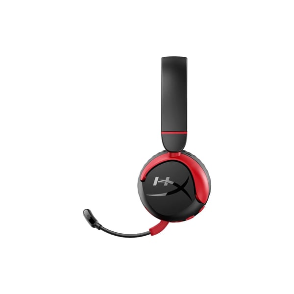 HyperX Cloud Mini trådlösa spelhörlurar, svart
