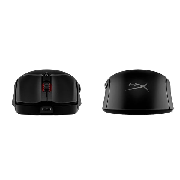 HyperX Pulsefire Haste 2 trådlös speldatormus, svart