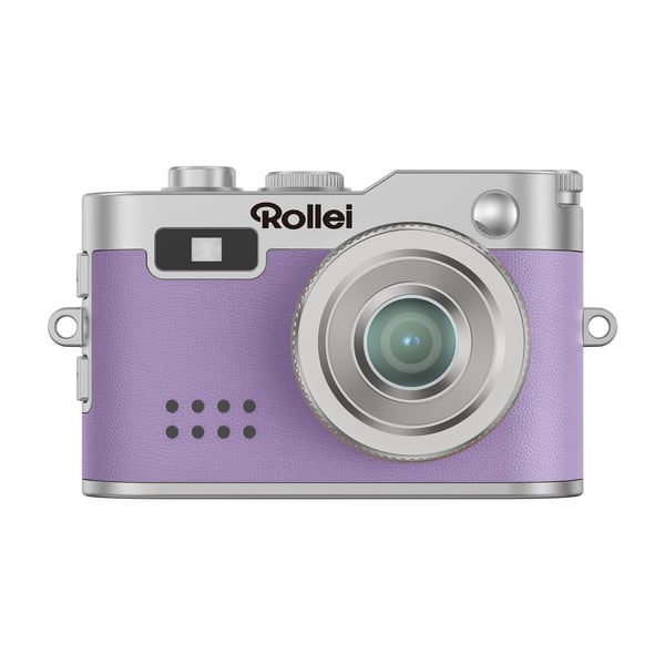Rollei Mini digitalkamera, violett