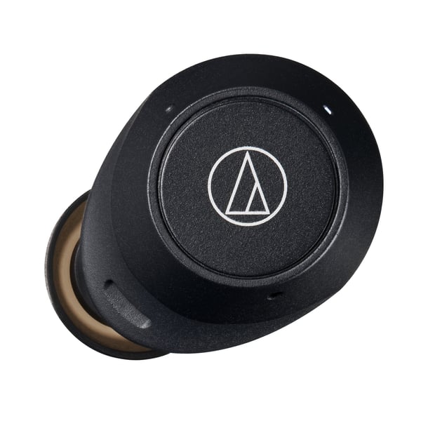 Audio-Technica ATH-CKS30TW+BK öronproppar, svart