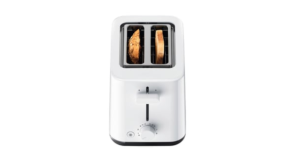 Braun HT1010WH Frukost 1 brödrost